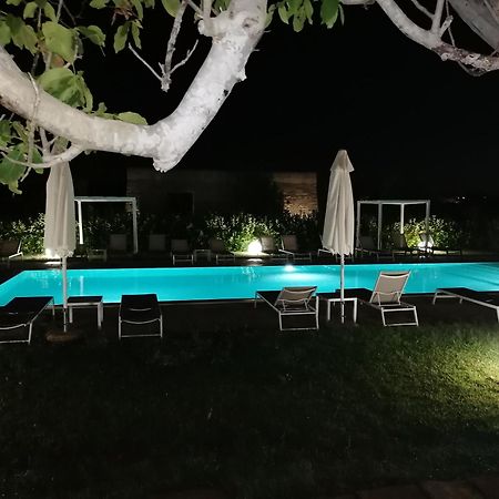 Tenuta Pigliano Hotel Bagnolo del Salento Dış mekan fotoğraf