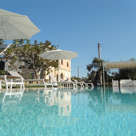 Tenuta Pigliano Hotel Bagnolo del Salento Dış mekan fotoğraf
