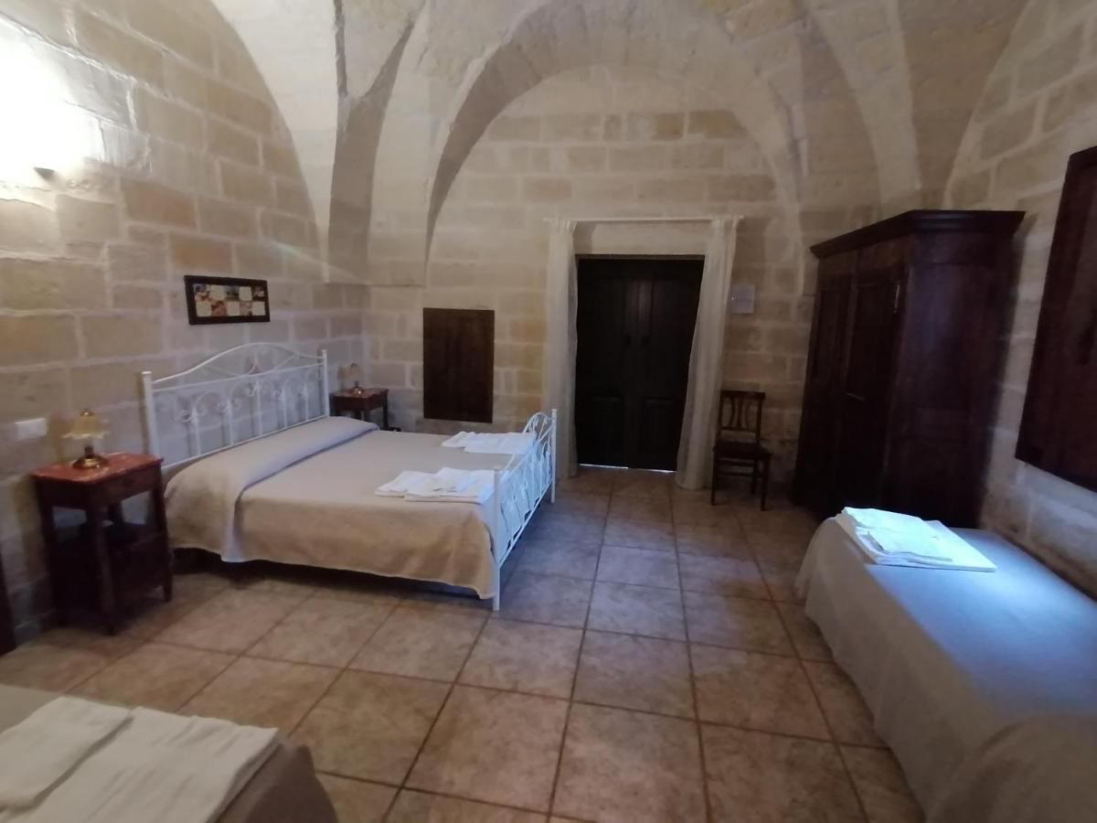 Tenuta Pigliano Hotel Bagnolo del Salento Dış mekan fotoğraf