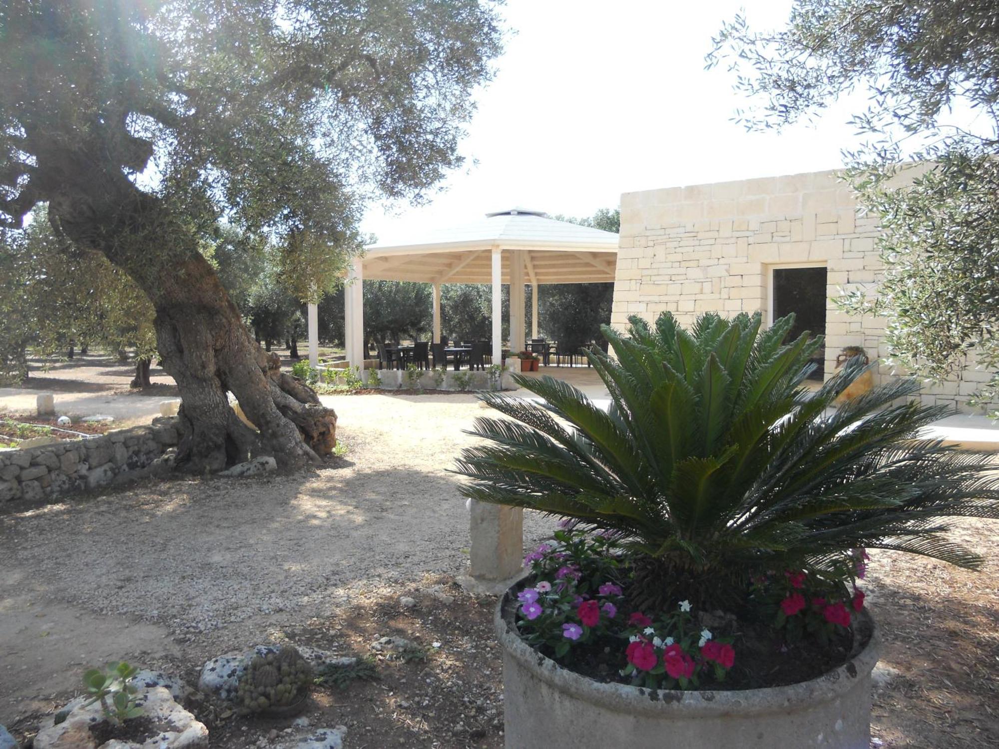 Tenuta Pigliano Hotel Bagnolo del Salento Dış mekan fotoğraf