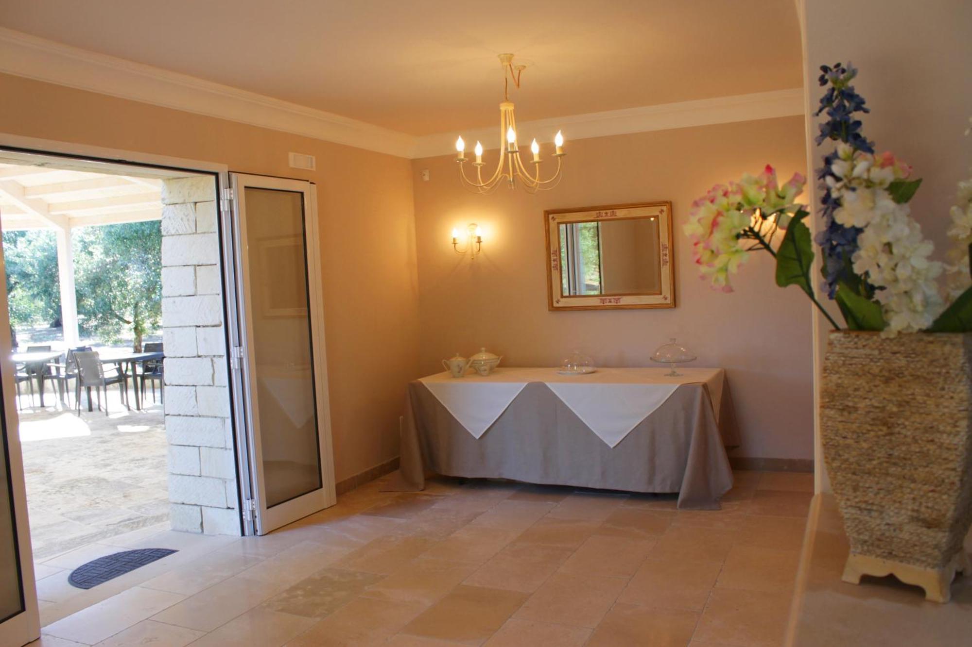 Tenuta Pigliano Hotel Bagnolo del Salento Dış mekan fotoğraf