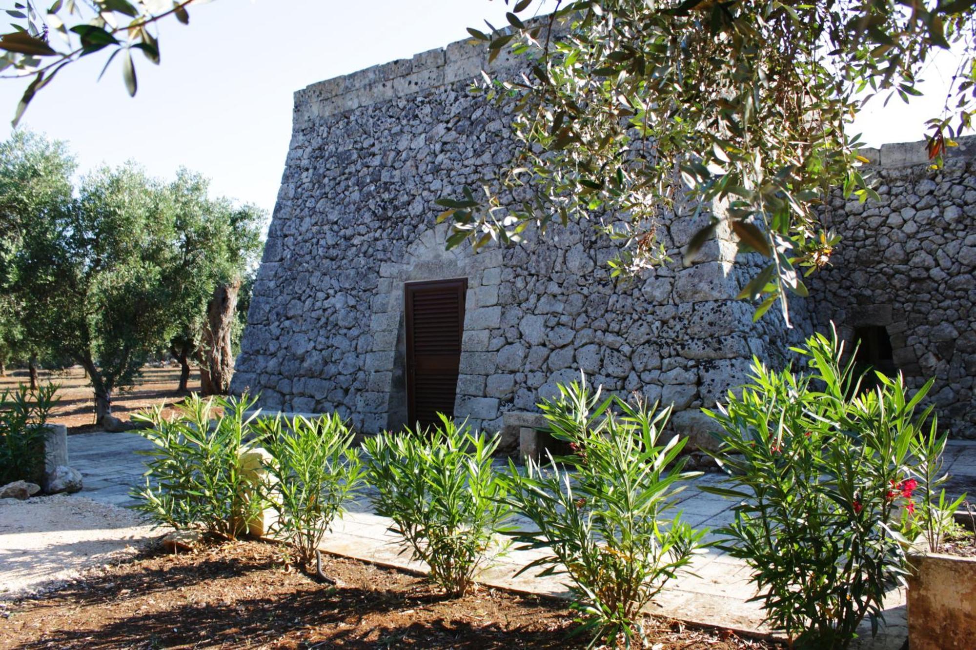 Tenuta Pigliano Hotel Bagnolo del Salento Dış mekan fotoğraf