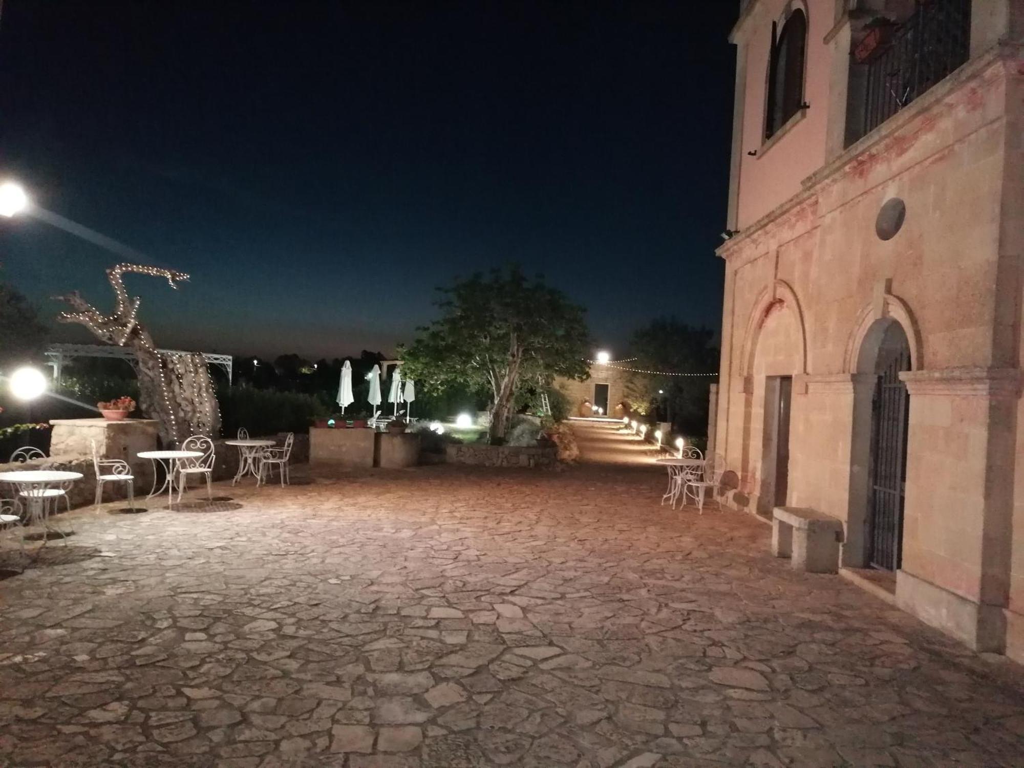 Tenuta Pigliano Hotel Bagnolo del Salento Dış mekan fotoğraf