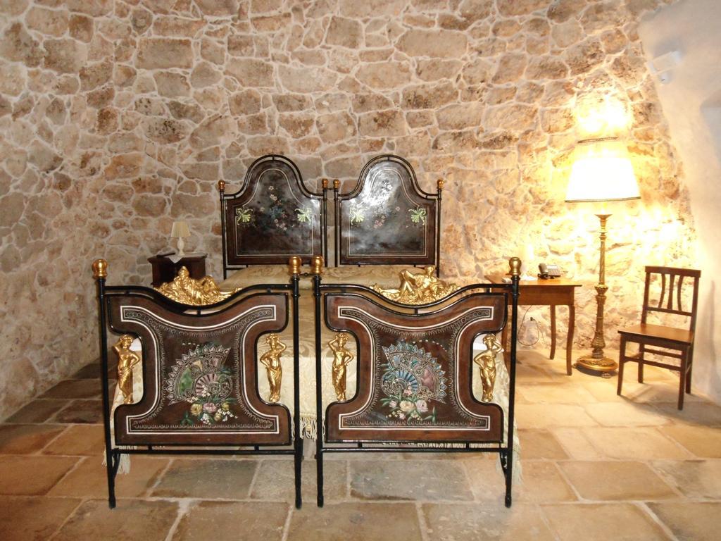 Tenuta Pigliano Hotel Bagnolo del Salento Dış mekan fotoğraf