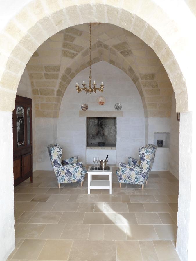 Tenuta Pigliano Hotel Bagnolo del Salento Dış mekan fotoğraf