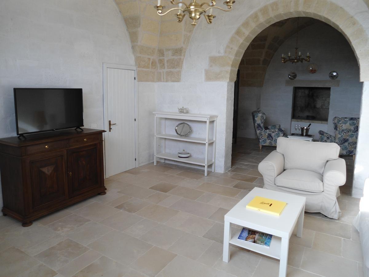 Tenuta Pigliano Hotel Bagnolo del Salento Dış mekan fotoğraf
