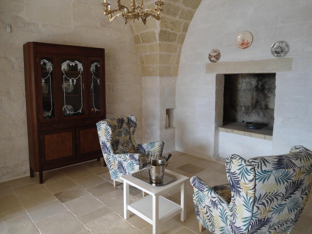 Tenuta Pigliano Hotel Bagnolo del Salento Dış mekan fotoğraf