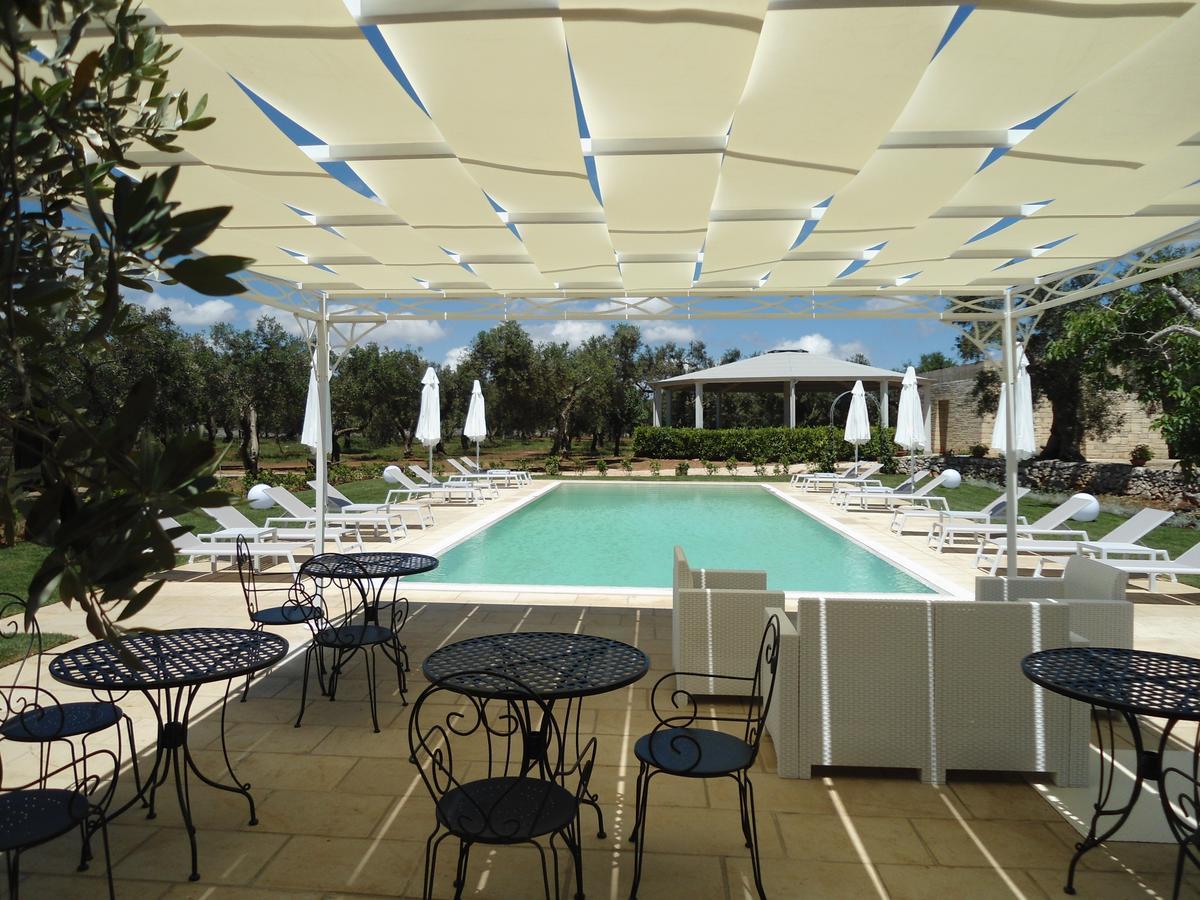 Tenuta Pigliano Hotel Bagnolo del Salento Dış mekan fotoğraf