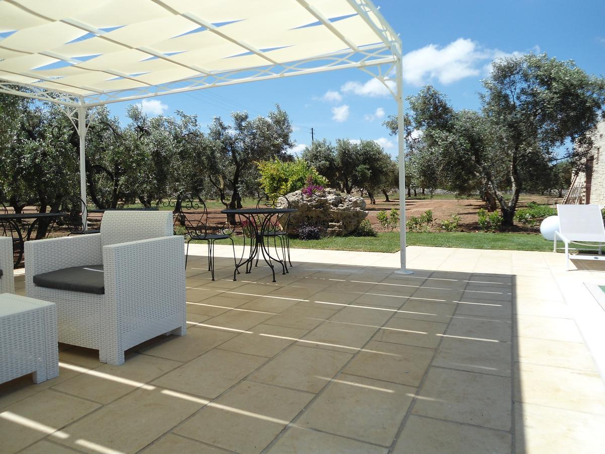 Tenuta Pigliano Hotel Bagnolo del Salento Dış mekan fotoğraf