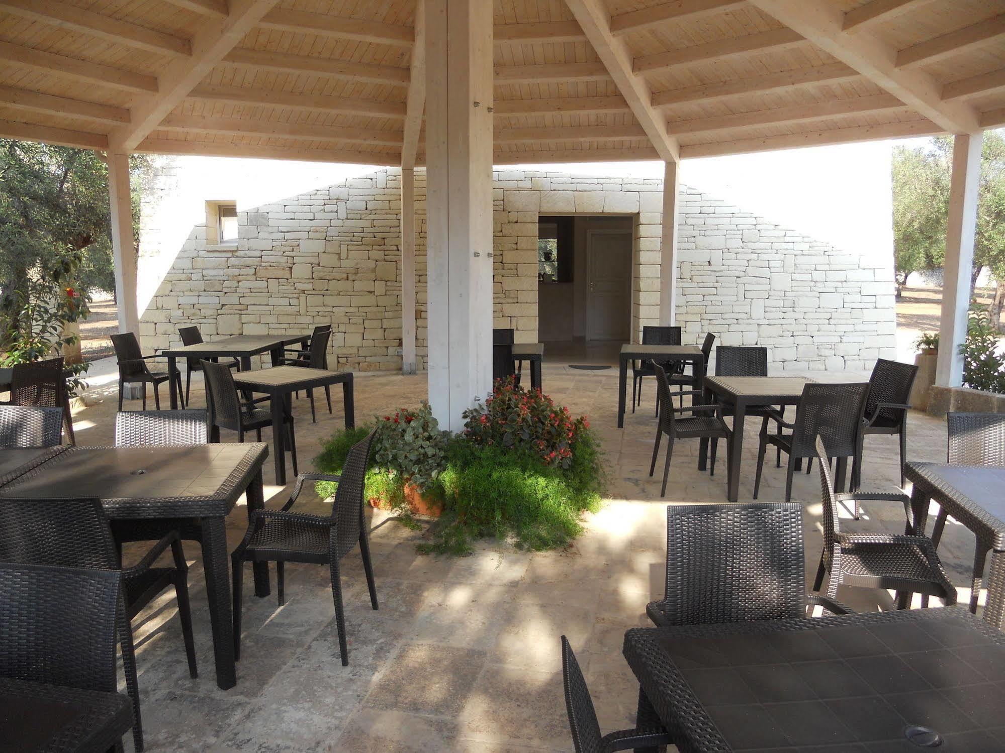 Tenuta Pigliano Hotel Bagnolo del Salento Dış mekan fotoğraf