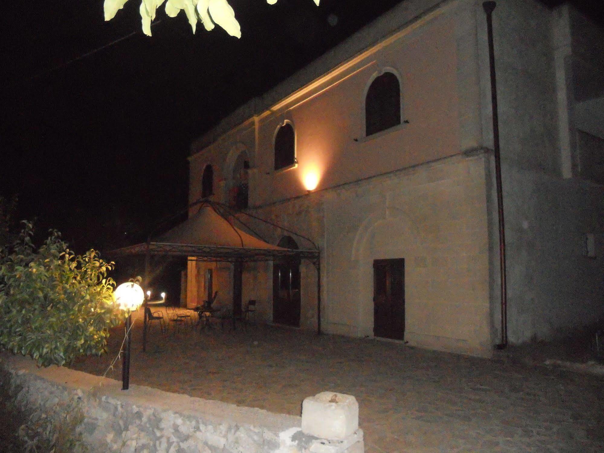 Tenuta Pigliano Hotel Bagnolo del Salento Dış mekan fotoğraf