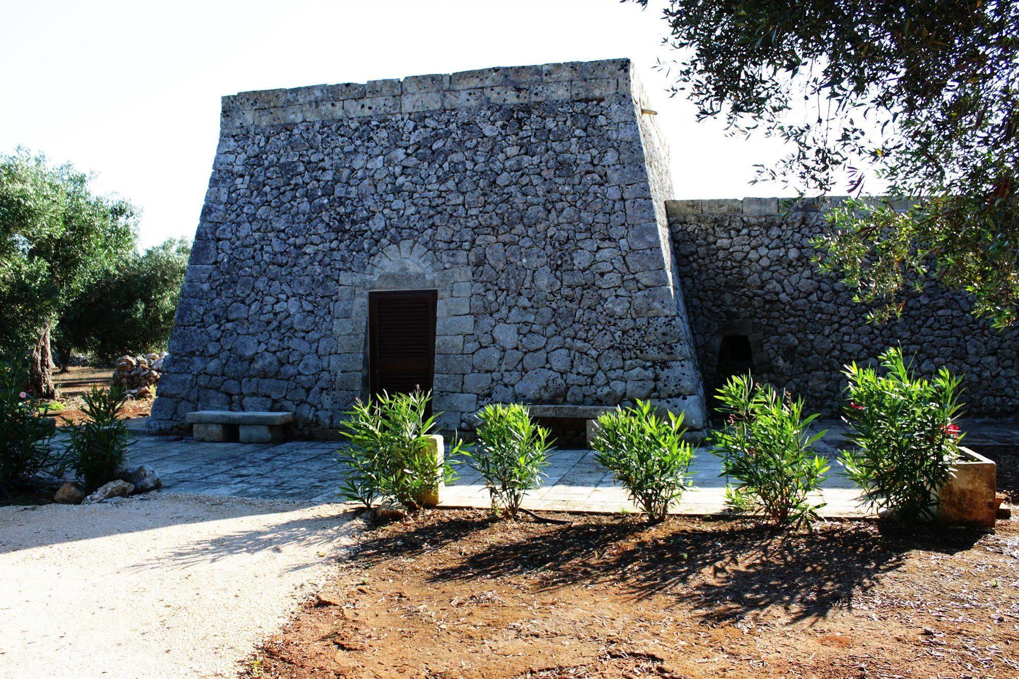 Tenuta Pigliano Hotel Bagnolo del Salento Dış mekan fotoğraf