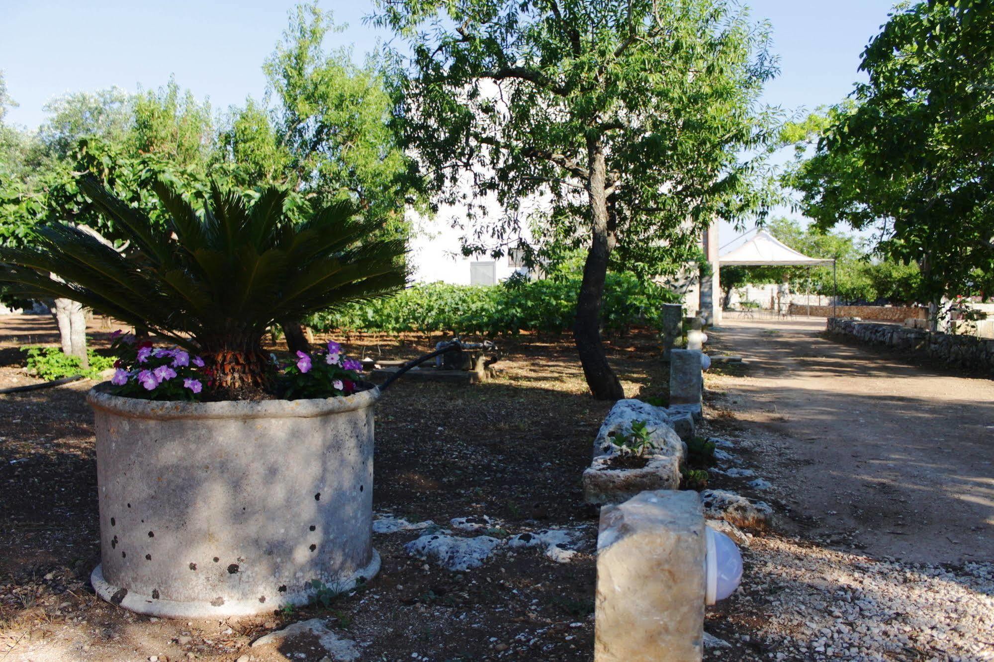 Tenuta Pigliano Hotel Bagnolo del Salento Dış mekan fotoğraf