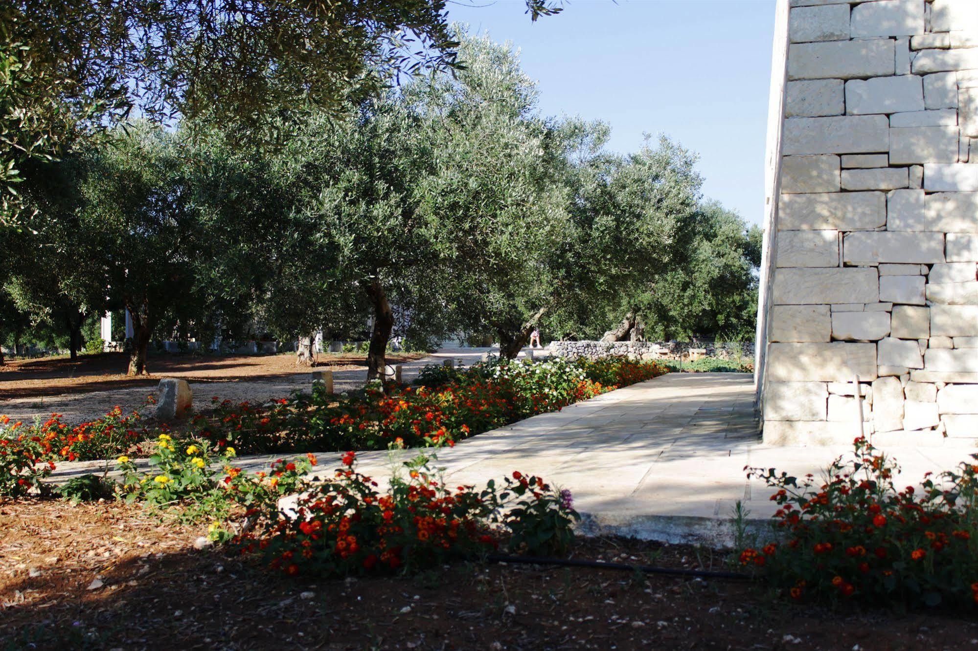 Tenuta Pigliano Hotel Bagnolo del Salento Dış mekan fotoğraf