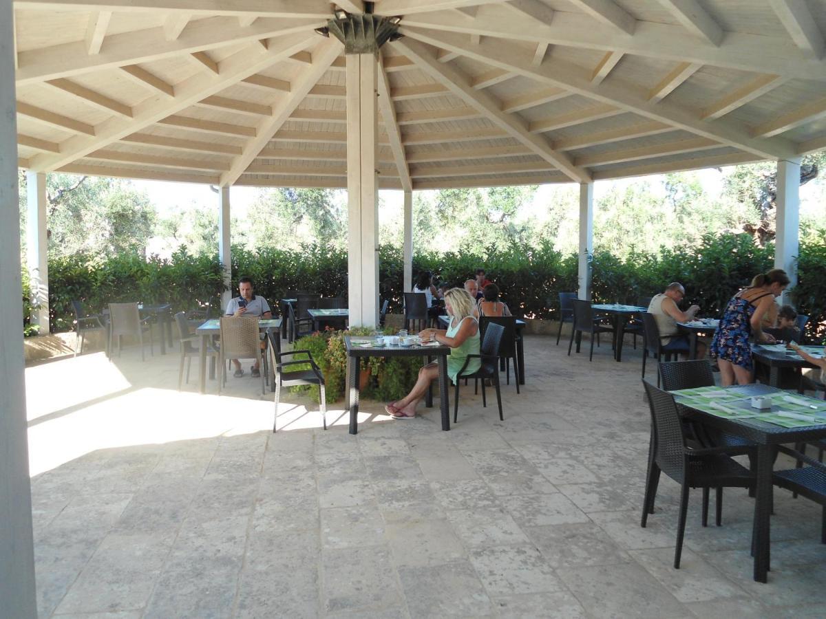 Tenuta Pigliano Hotel Bagnolo del Salento Dış mekan fotoğraf