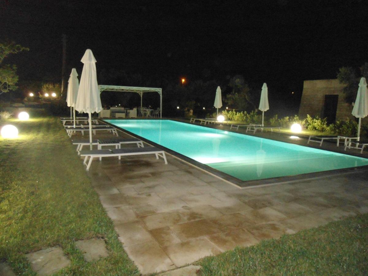 Tenuta Pigliano Hotel Bagnolo del Salento Dış mekan fotoğraf